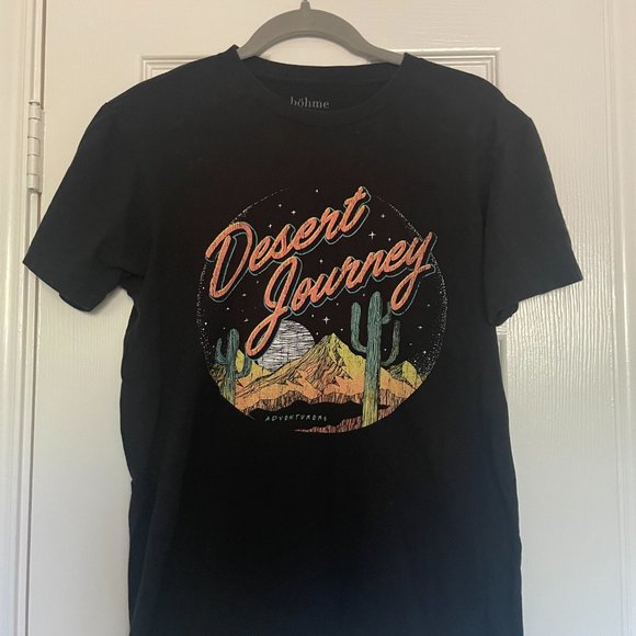 bohme Graphic Tee - Desert Journey - Picture 4 of 5